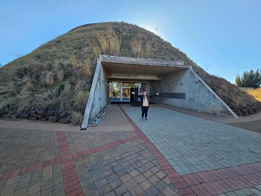 Private Rhino and Lion Park, Cradle Caves or Maropeng Museum - The Guide Factor: Shane, White Boy, and Real Animal Questions