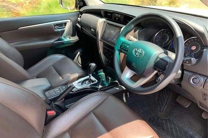 Private Road Transfer - Key things to know before you book