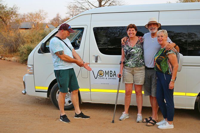 Private Road Transfer - Door-to-Door Comfort Around Hazyview