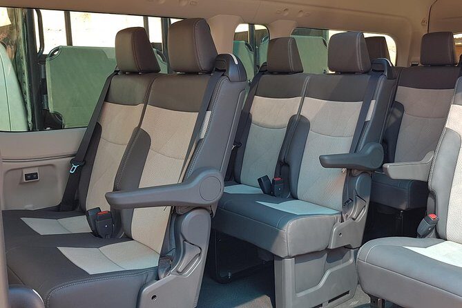 Private Road Transfer - When Your Transfer Becomes a Mini Safari Through Kruger