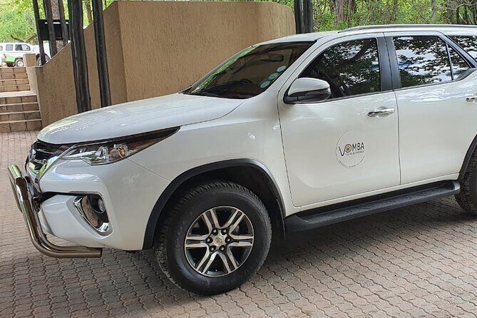 Private Road Transfer - Vehicles for Families and Mobility Needs