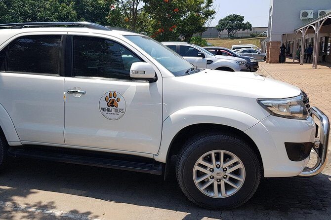 Private Road Transfer - From Airport to Lodge: What Your Pickup Really Looks Like