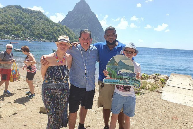 Private Saint Lucia Your Way Customize Tour- LUNCH INCLUDED - How the Custom Stops Actually Play Out in Real Life