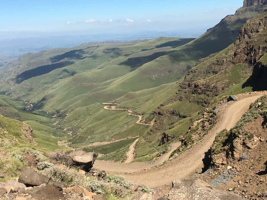 Private Sani Pass Classic Tour: High value for money - A Private 4x4 Up Sani Pass: Why It Feels Different