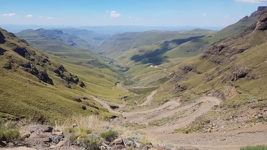 Private Sani Pass Classic Tour: High value for money - Lesotho Highlands and a Private Homestead Meet-and-Greet