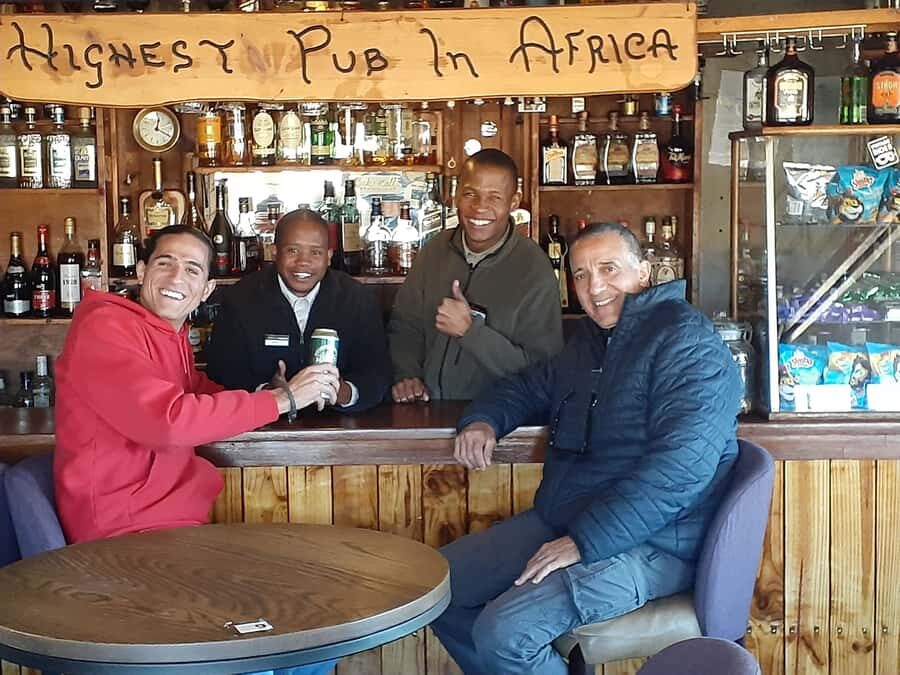 Private Sani Pass Classic Tour: High value for money - Highest Pub Lunch: What You Pay and Why It’s Still Worth Planning For
