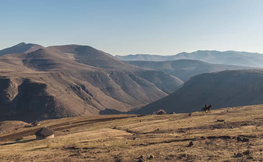 Private Sani Pass Classic Tour: High value for money - Early-Morning Stops with Coffee, Cookies, and Cold/Warm Towels