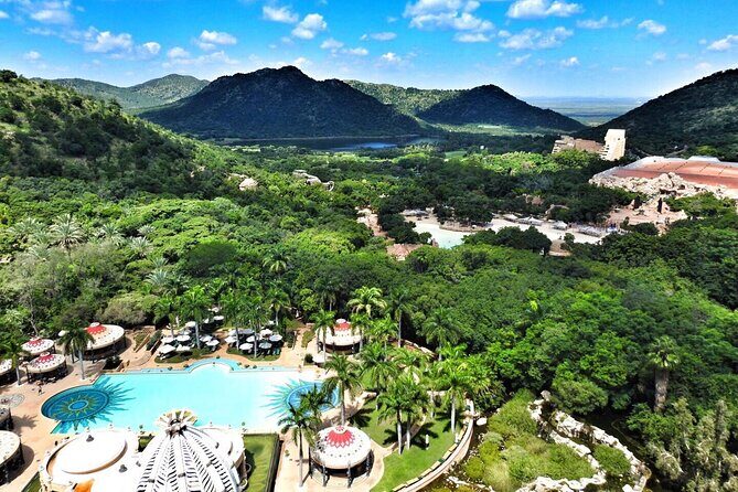Private Shuttle from Johannesburg to Pilanesberg - Safety and vehicle condition: how to judge fit before you go