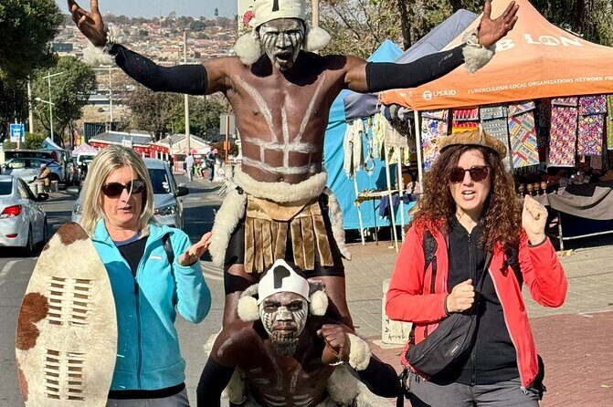 Private Soweto Heritage Tour - Key highlights to look forward to