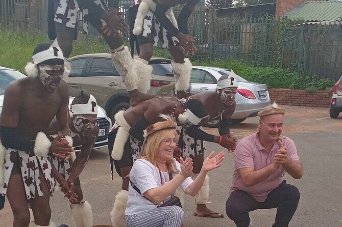 Private Soweto Heritage Tour - Meet Maluse and Lindi: Why the Stories Land Differently
