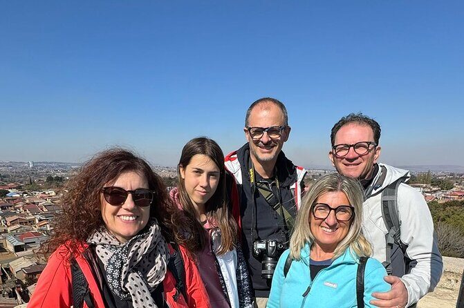 Private Soweto Heritage Tour - Credo Mutwa Cultural Village: The 49 Stairs Tower View You’ll Remember