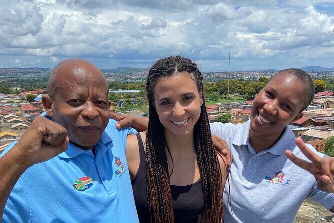 Private Soweto Heritage Tour - First Setup Around Diepkloof Park: A Useful Way to Start