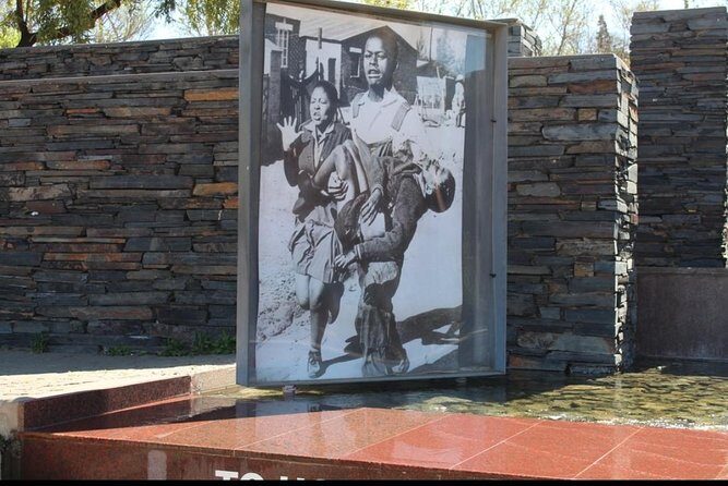Private Soweto Tour 5 hours approximately from Johannesburg or Pretoria. - First Stop: Hector Pieterson Museum and Memorial