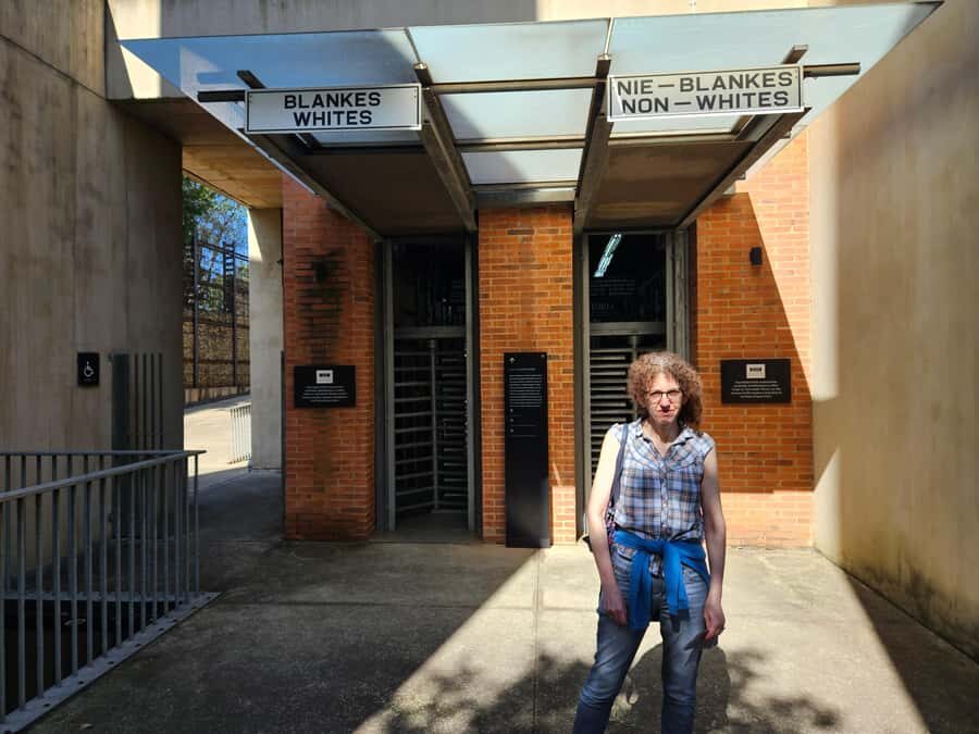 Private Soweto,Mandela House,Apartheid Museum,Constitution - Apartheid Museum: Plan for Time, Not a Sprint