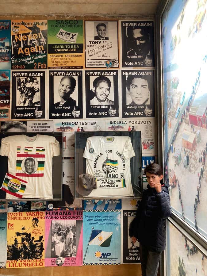 Private Soweto,Mandela House,Apartheid Museum,Constitution - Tips to Get the Most Out of the Day