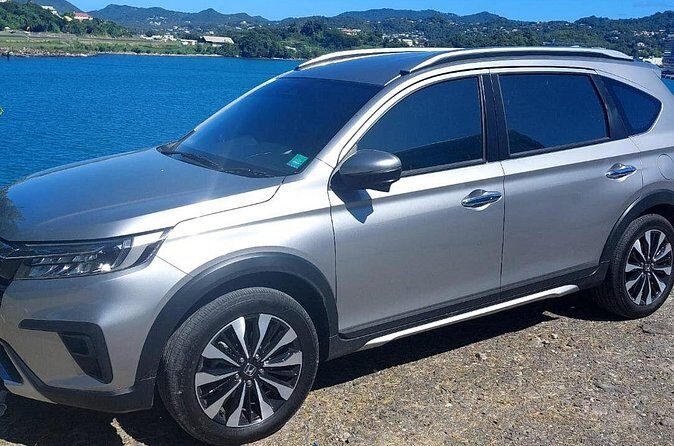 Private St. Lucia Airport Transfer to BodyHoliday Saint Lucia - Arrival at BodyHoliday: luggage offloaded and you’re done