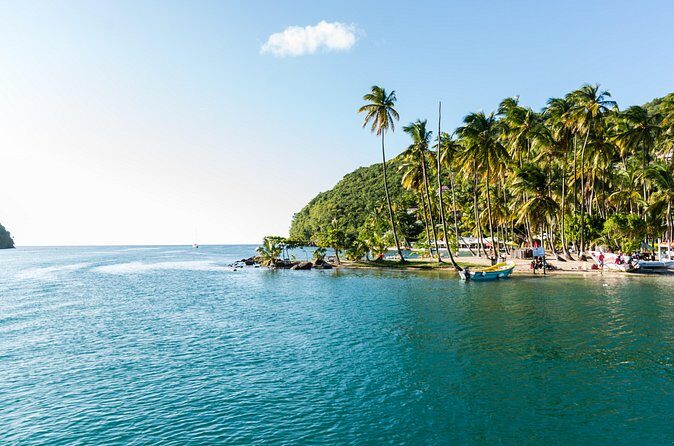 Private St Lucia Full Day Snorkeling Charter for Up to 15 Guests - A real-world example of how the crew style shows up