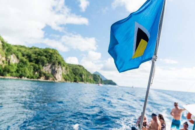 Private St Lucia Full Day Snorkeling Charter for Up to 15 Guests - Snorkeling gear and getting comfortable fast