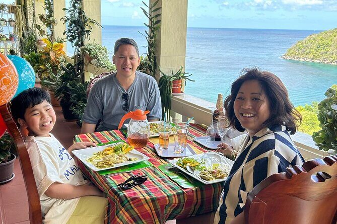 Private St. Lucian Cooking Experience with a Local Chef - Key Things You’ll Notice