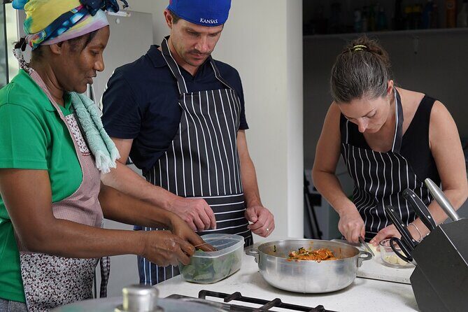 Private St. Lucian Cooking Experience with a Local Chef - The Meal You Choose: One St. Lucian Dish at a Time