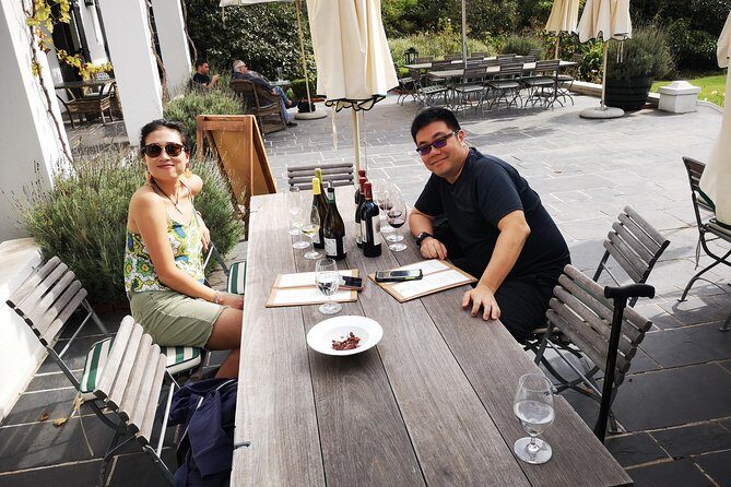 Private Stellenbosch, Franschhoek Paarl Wine Tour from Cape Town - Paarl: Main Street architecture, Afrikaans Language Monument, and the last pour
