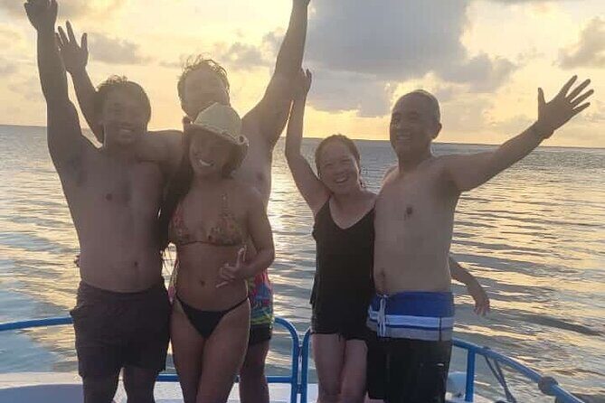 Private Sunset and Snorkel Cruise - Pigeon Island in the Late-Day Light: A Place With a Timeline
