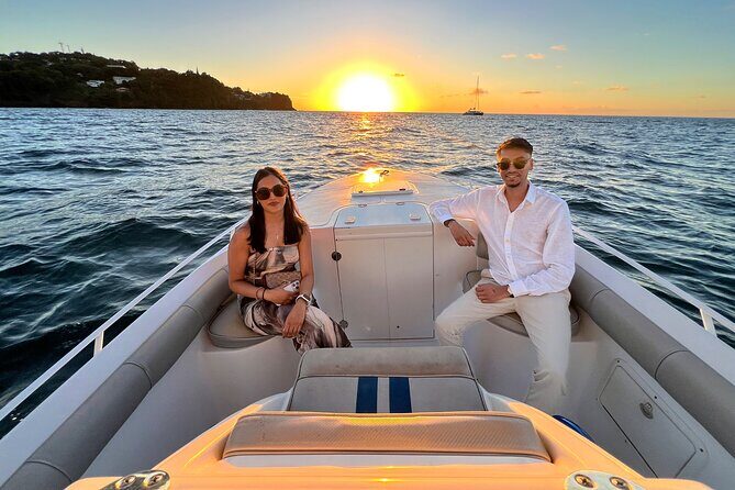 Private Sunset Cruise in Caribbean in St. Lucia - Key things that make this sunset cruise worth your time
