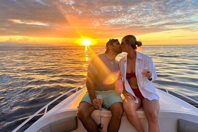 Private Sunset Cruise in Caribbean in St. Lucia - The 4:30-ish start and how you’ll spend the two hours