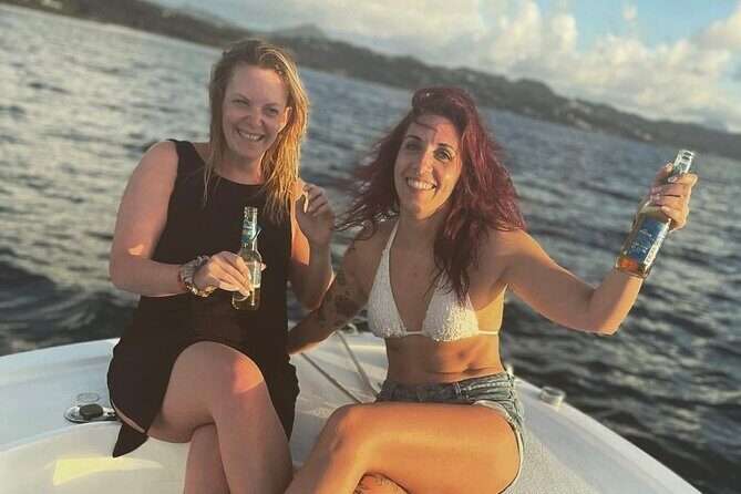 Private Sunset Cruise in St. Lucia - Drinks, music, and the crew’s role in making it feel special