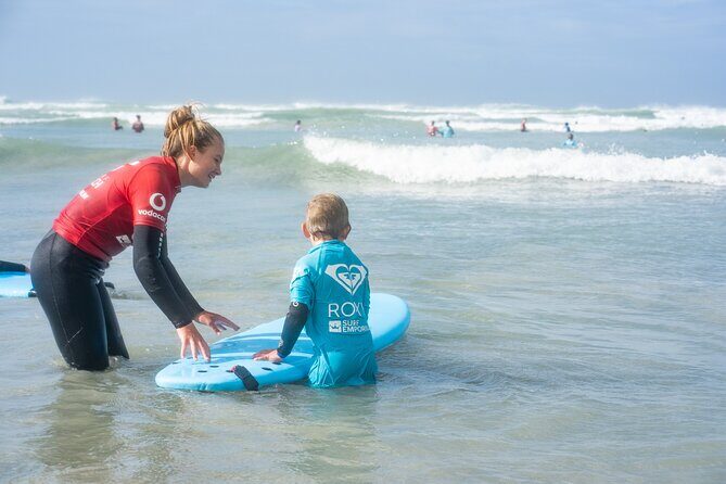 Private Surf Lesson - Key highlights you’ll care about