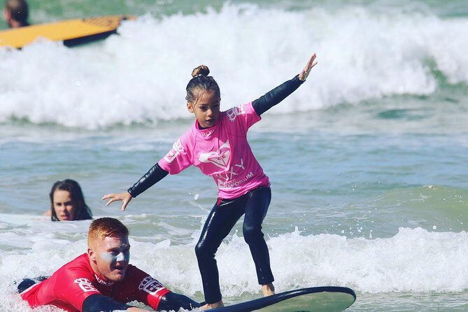 Private Surf Lesson - Gear setup you don’t have to wrestle with: wetsuit, board, lockers, showers