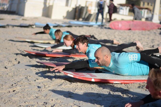 Private Surf Lesson - Coaching that matches your skill level, not your ego