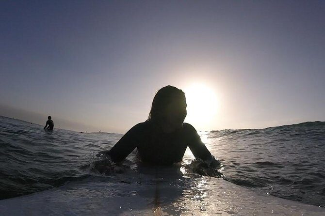 Private Surf Lesson - Safety and etiquette: the unglamorous part that makes surfing fun