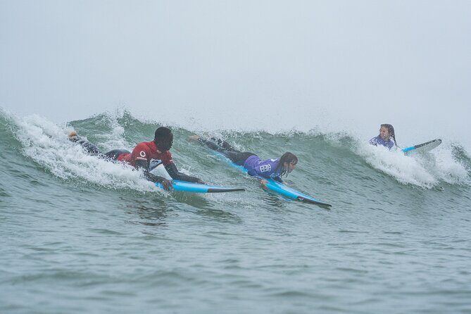 Private Surf Lesson - Timing, session length, and what 1.5 hours really means