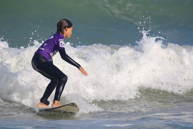 Private Surf Lesson - Who should book this private Muizenberg lesson (and who might want another plan)