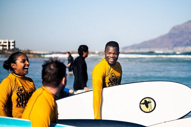 Private Surf Lesson in Cape Town – Transport & Photos Included - How the Stoked technique fits into Cape Town’s learning curve
