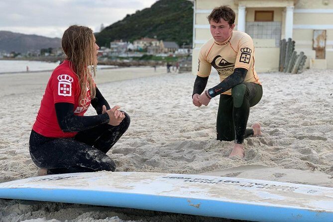 Private Surf Lesson - From Surf Emporium to the water: what the lesson flow feels like