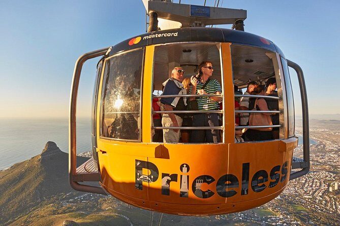Private Table Mountain, Kirstenbosch and Constantia Wine Tasting. - Guide Matters: What Mo and Jean Seem to Get Right