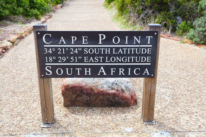 Private Table Mountain Penguins & Cape Point Tour from Cape Town - Private Cape Town in One Long Day: How the Route Works