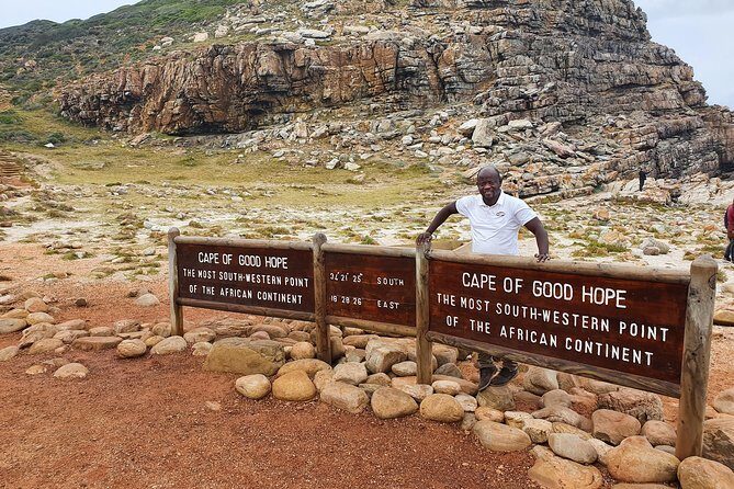 Private Tour Cape of Good Hope & Penguins Sightseeing Full day - Bo-Kaap first: color, history, and fast photo chances