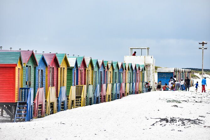 Private Tour Cape of Good Hope & Penguins Sightseeing Full day - Hout Bay: quick coastal break plus an optional seal island boat trip