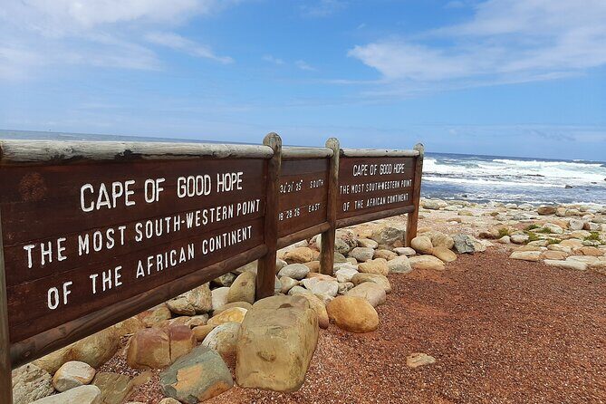 Private Tour Cape of Good Hope & Penguins Sightseeing Full day - Cape Point Nature Reserve: big park time with entry fees on top