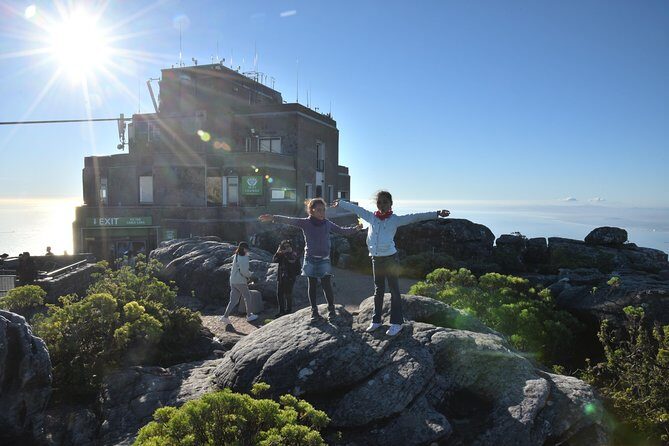 Private Tour: Cape Of Good Hope & Wine Tasting - The Photo Circuit: Camps Bay, Llandudno, Maiden’s Cove, and Lion’s Head