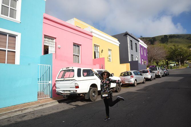 Private Tour: Cape Of Good Hope & Wine Tasting - Bo-Kaap: Colorful Streets with Context