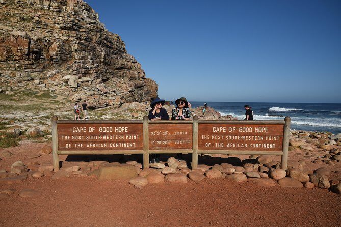 Private Tour: Cape Of Good Hope & Wine Tasting - Cape Point Nature Reserve: Lighthouses, Cliffs, and That Big Coastal Feeling