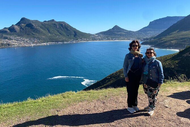 Private Tour Cape of Good Hope with Penguins - Pickup at the Silo Hotel: The Waterfront Start You’ll Like