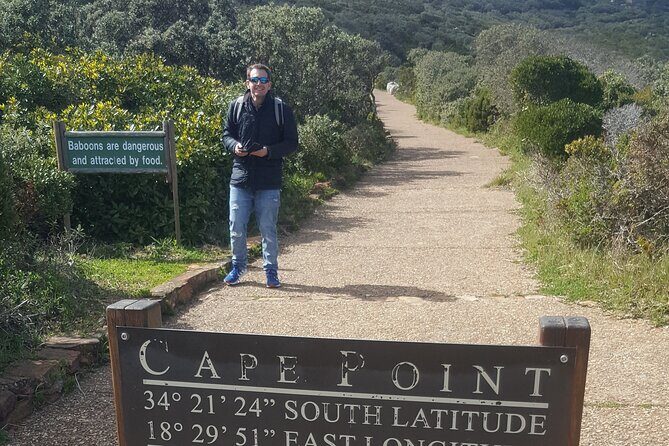 Private Tour Cape of Good Hope with Penguins - Cape of Good Hope: The South Western Point That Feels Real