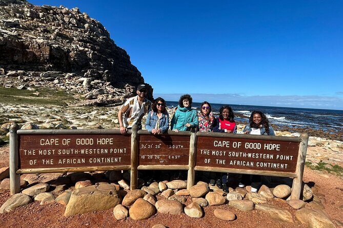 Private Tour Cape of Good Hope with Penguins - Seal Island by Ferry from Hout Bay: The Ride is Part of the Payoff