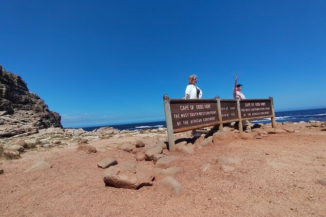 Private Tour : Cape of Good Hope,Penguin Colony& Muizenberg Beach - Key Points Worth Knowing Before You Go
