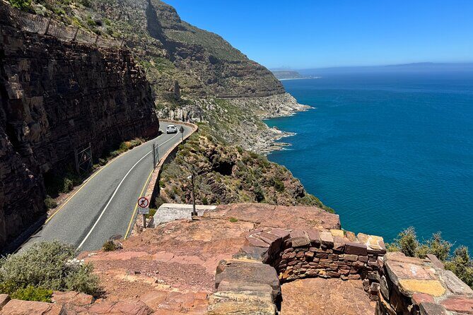 Private Tour: Cape Peninsula & Penguin Beach, Cape Point & more - Chapman’s Peak Drive and sparkling wine with big viewpoint energy